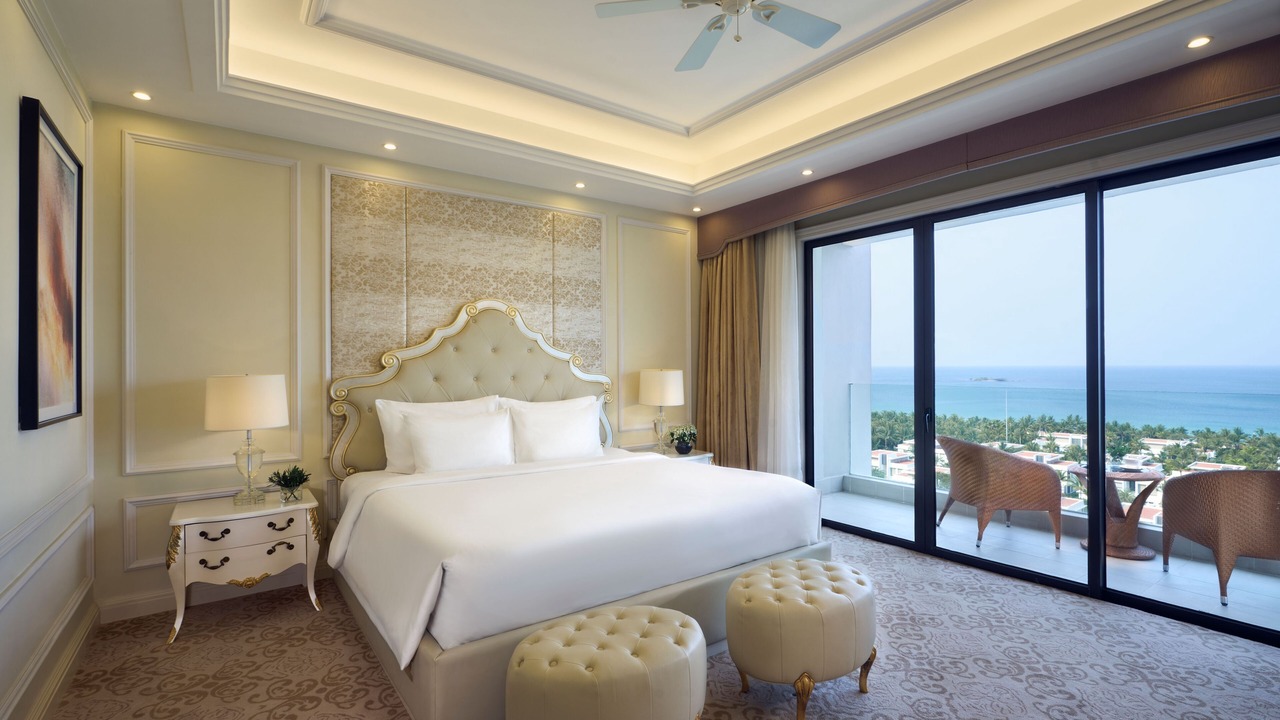 Photo of Bedroom in Ganh Dau