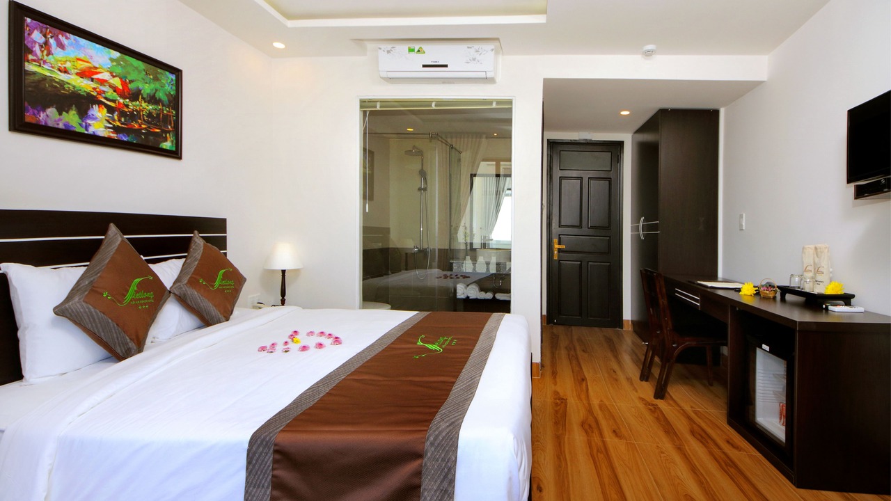 Photo of Bedroom in Cam An