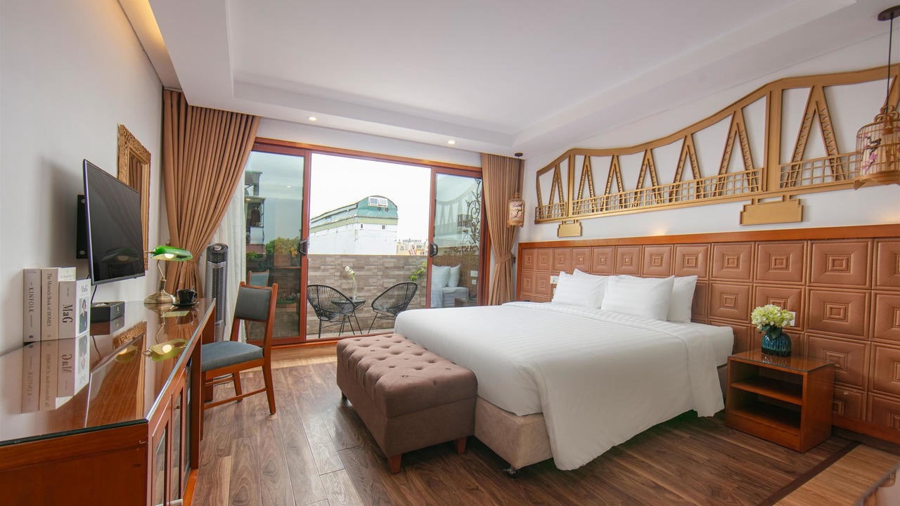 Photo of Bedroom in Hang Bo