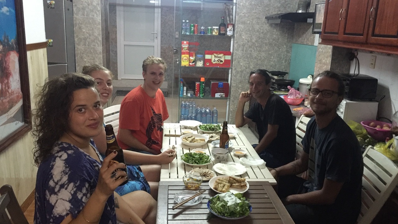 Photo of Kitchen in Thanh Ha