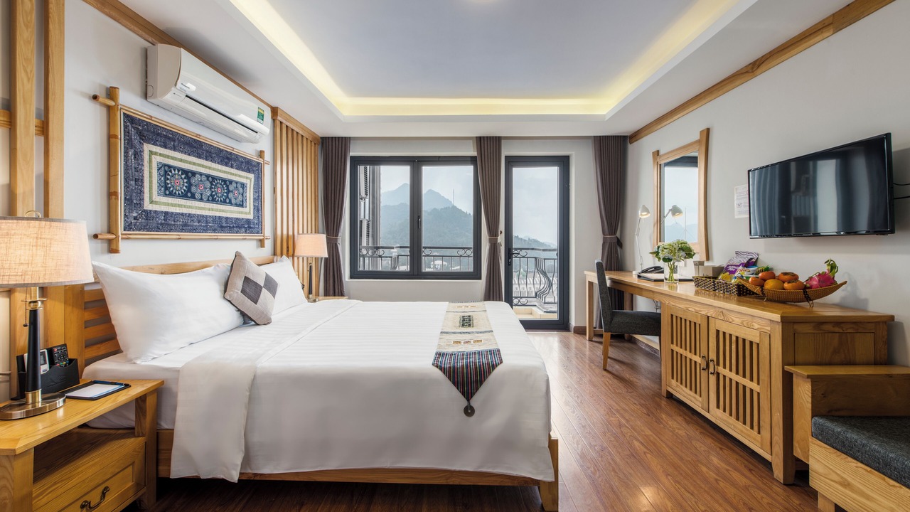 Photo of Bedroom in Sa Pa