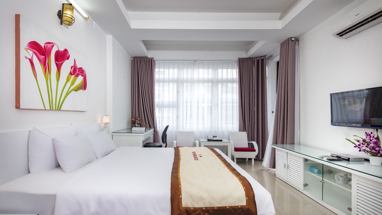 Photo of Bedroom in Phu My Hung