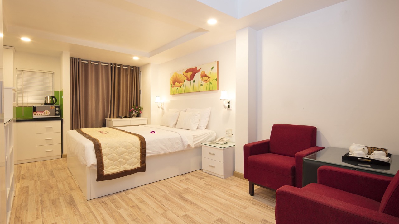 Photo of Bedroom in Phu My Hung