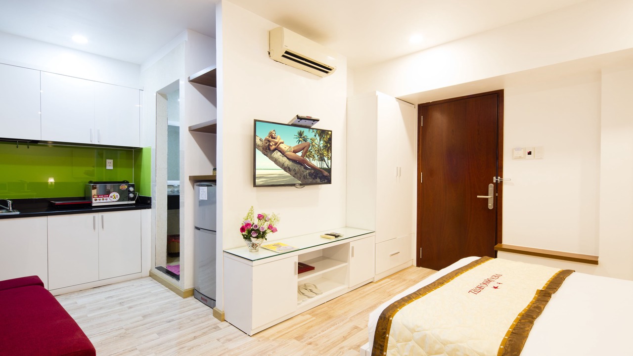 Photo of Bedroom in Phu My Hung