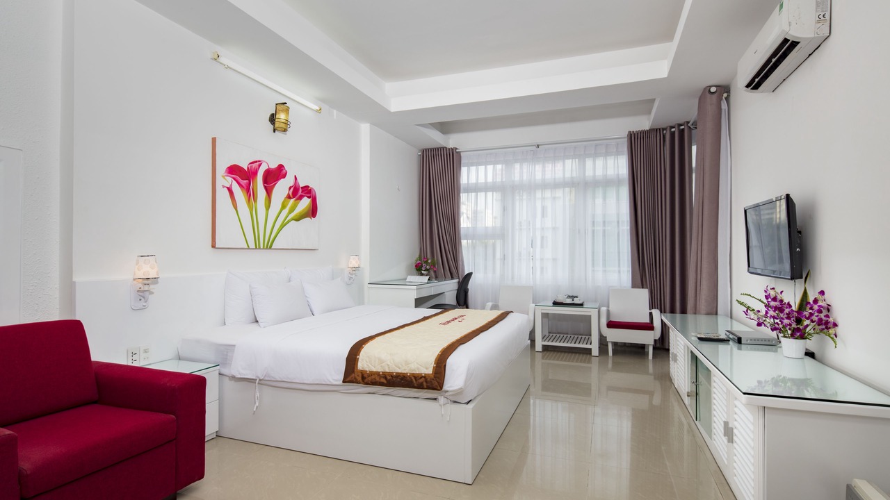 Photo of Livingroom in Phu My Hung