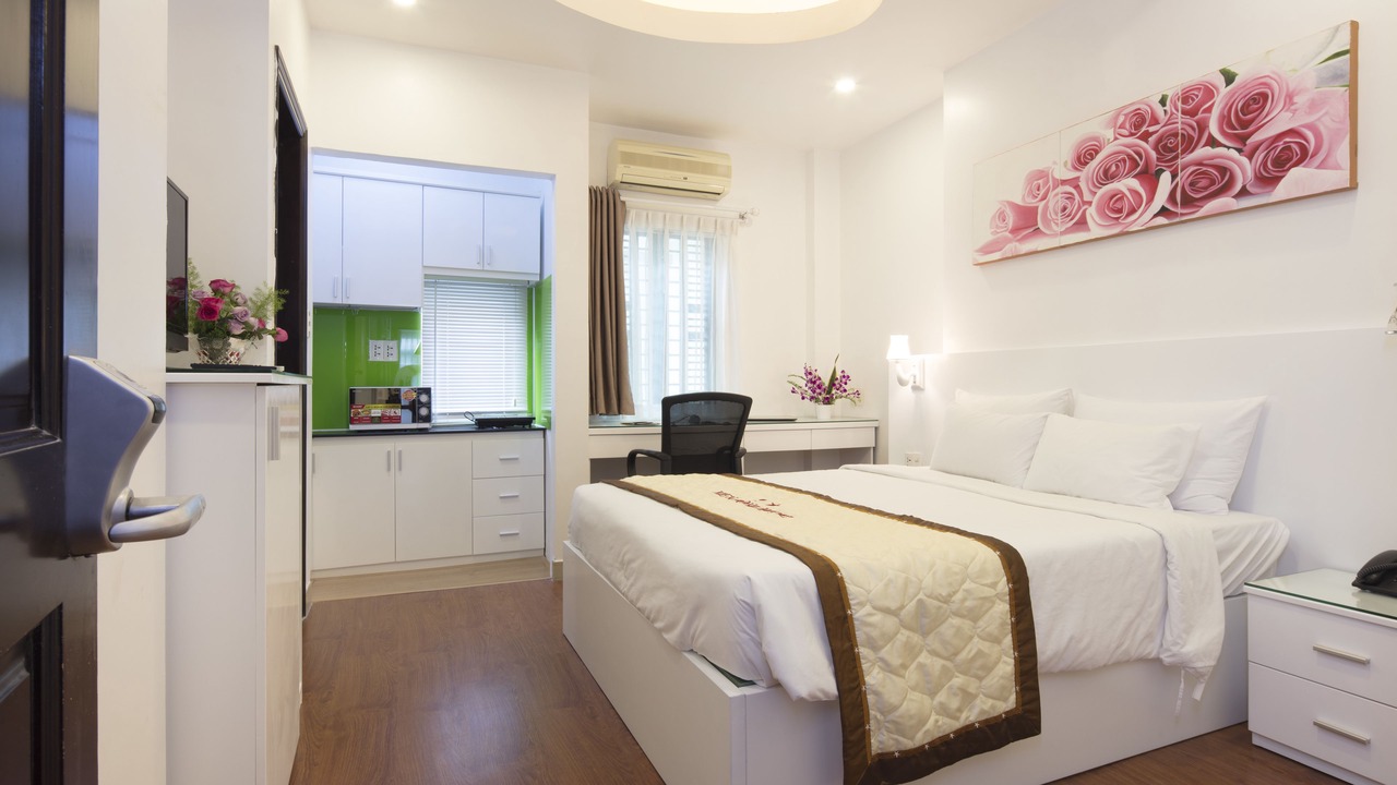 Photo of Bedroom in Phu My Hung