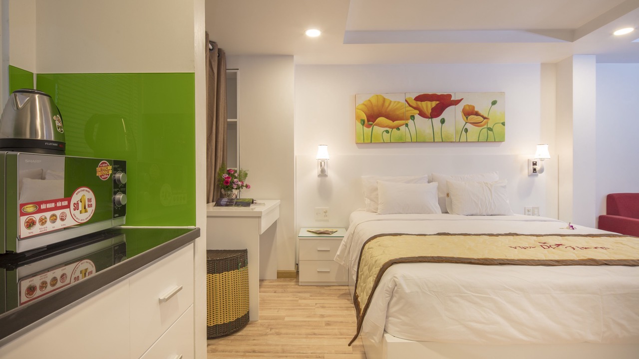 Photo of Bedroom in Phu My Hung