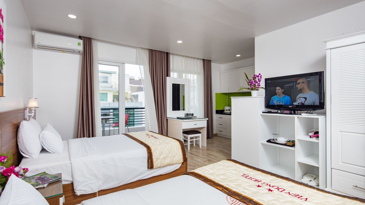 Photo of Bedroom in Phu My Hung