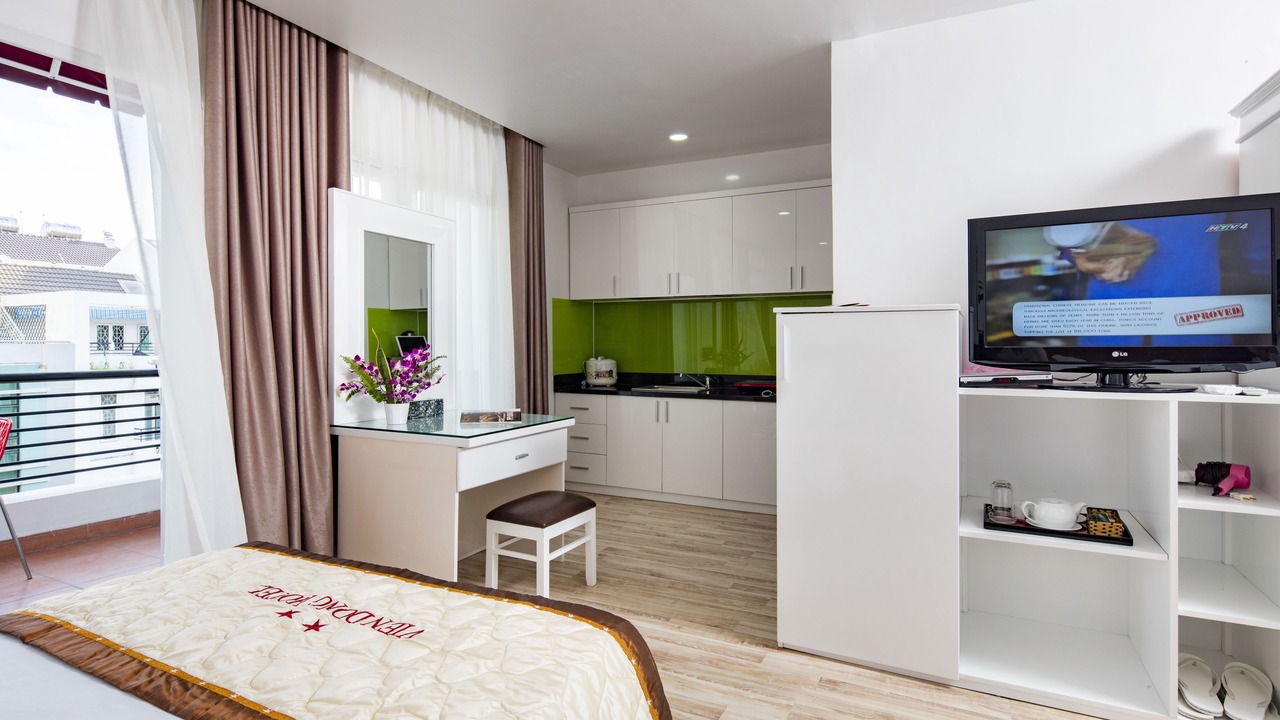 Photo of Bedroom in Phu My Hung