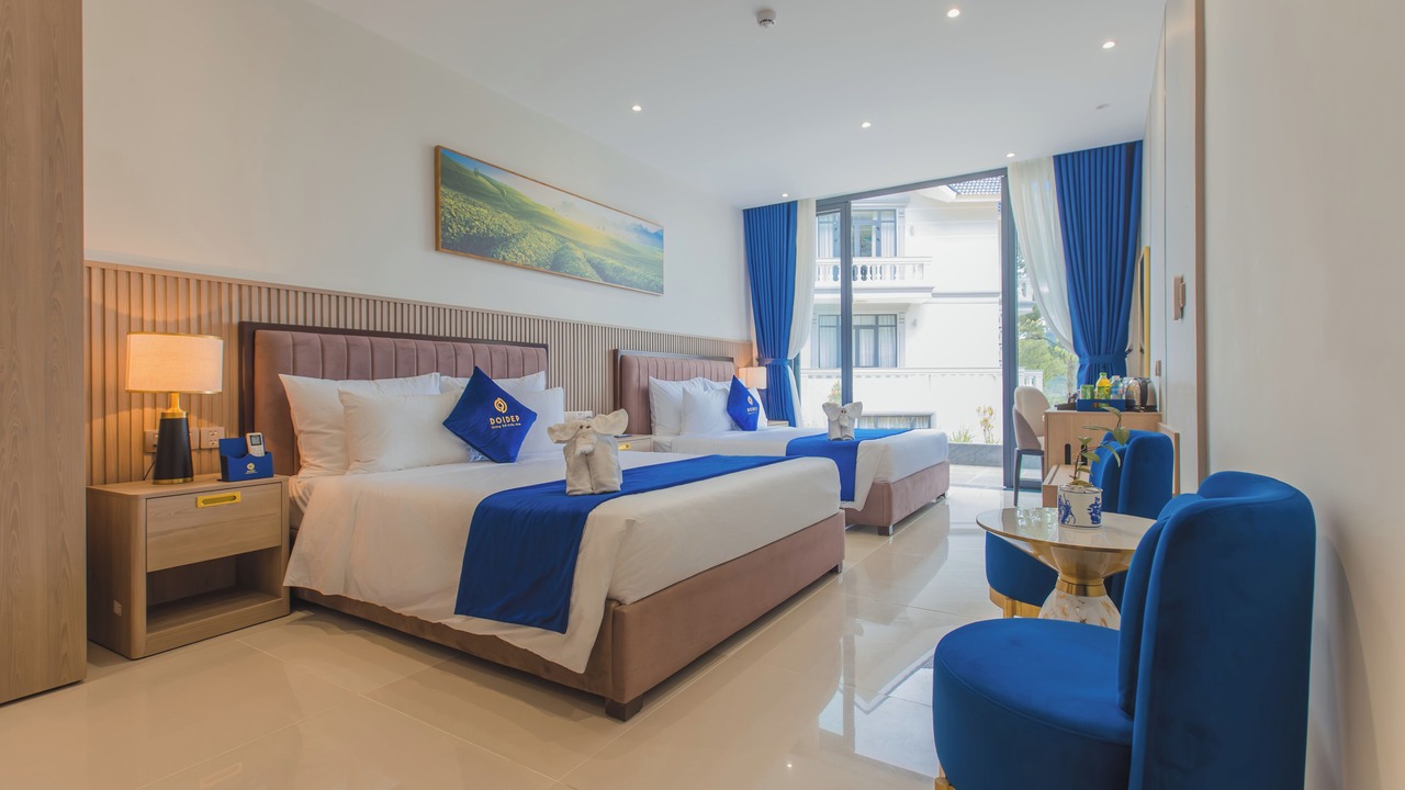 Photo of Bedroom in Lac Duong