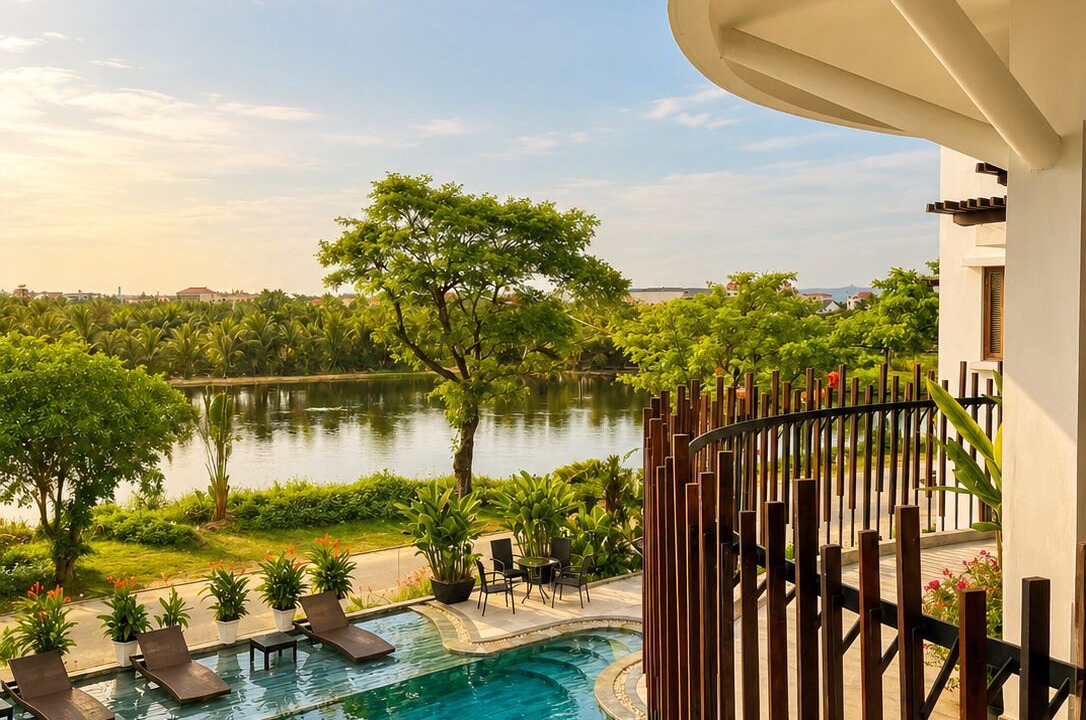 Photo of Patio Balcony in Cam Chau