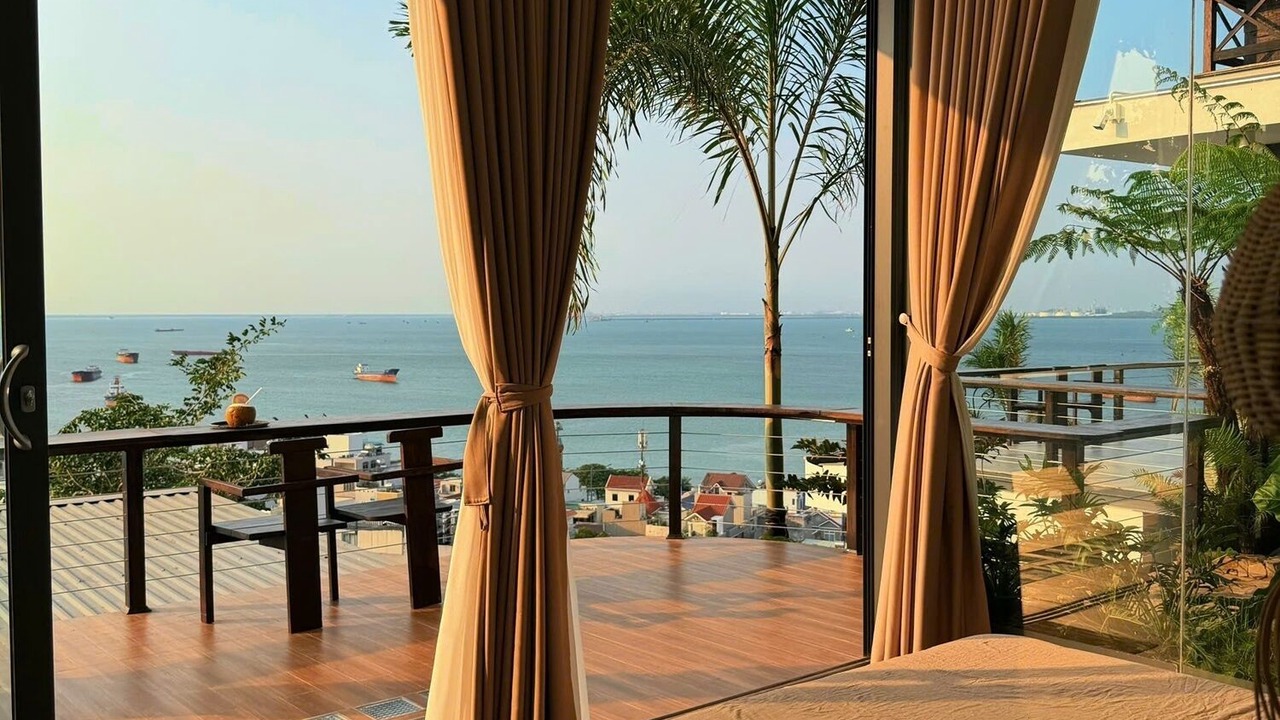 Photo of Patio Balcony in Vung Tau