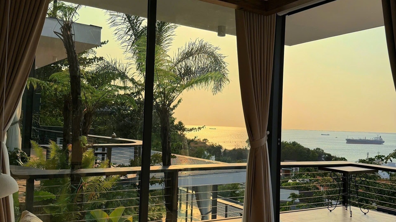 Photo of Patio Balcony in Vung Tau