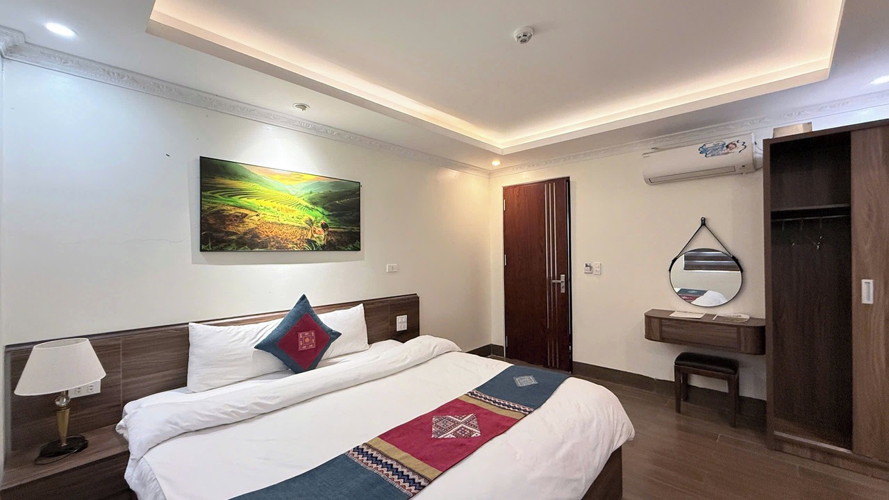 Photo of Bedroom in Sa Pa