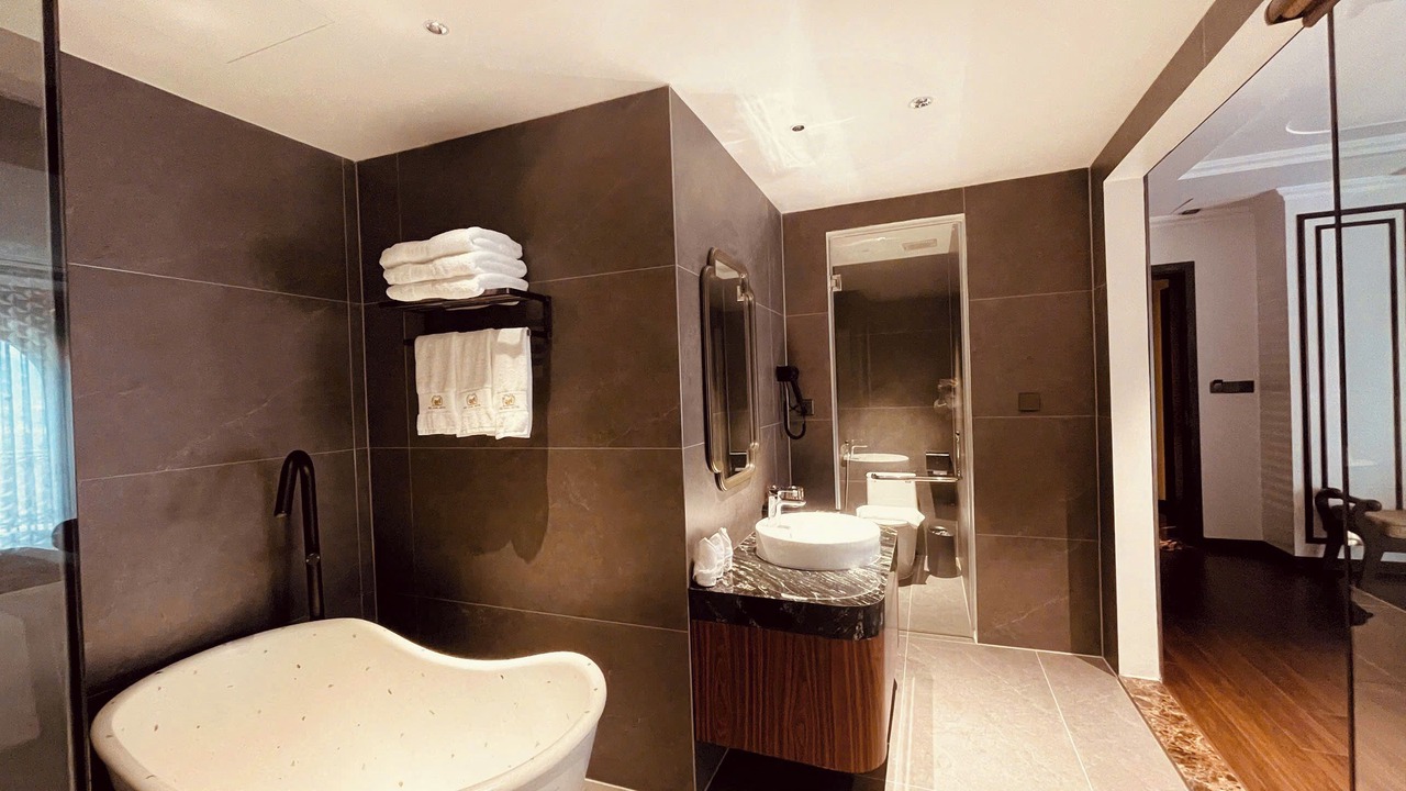 Photo of Bathroom in Lao Cai