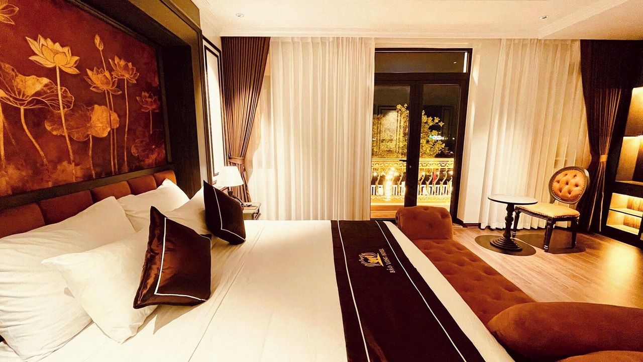 Photo of Bedroom in Lao Cai