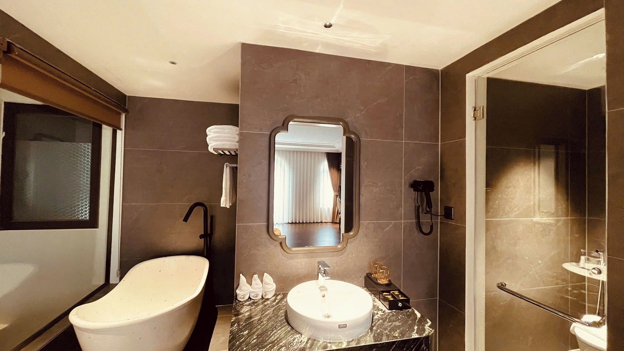 Photo of Bathroom in Lao Cai