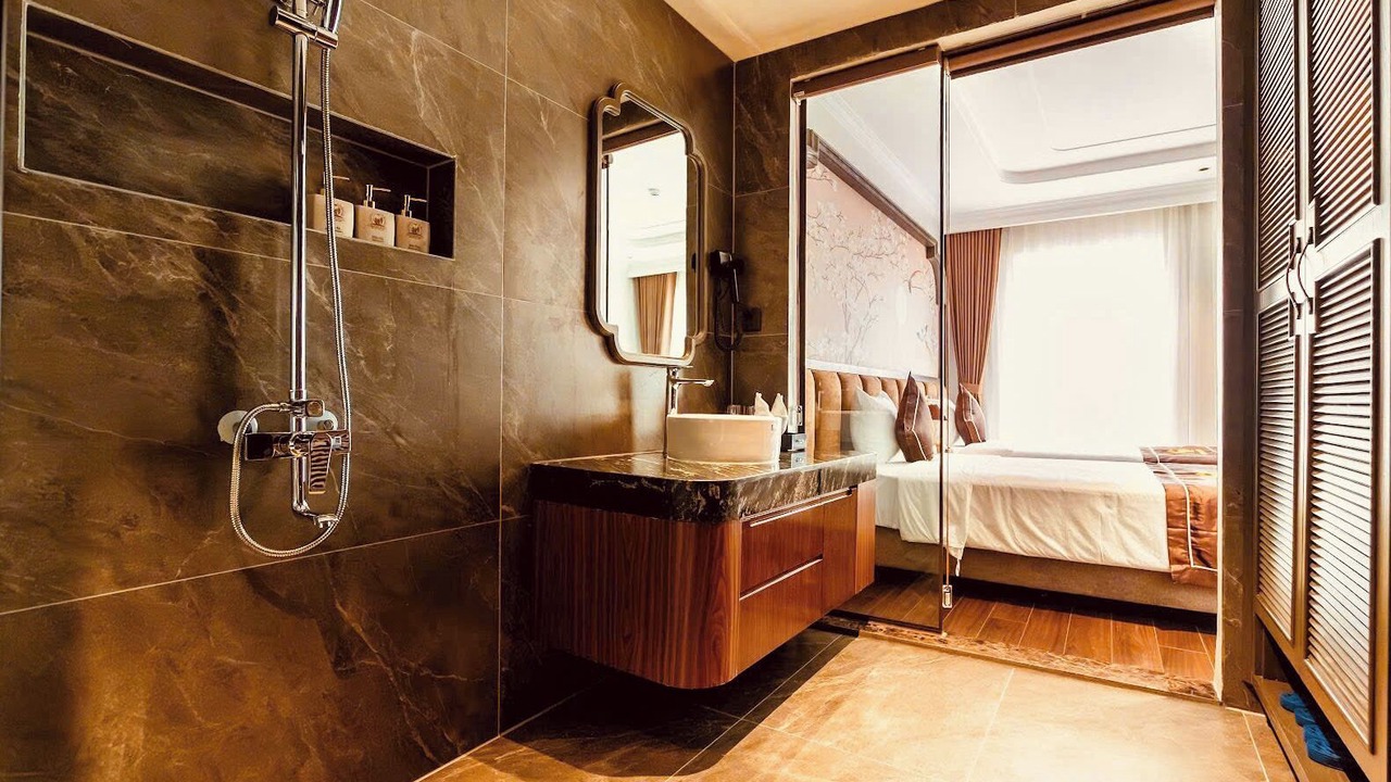 Photo of Bathroom in Lao Cai