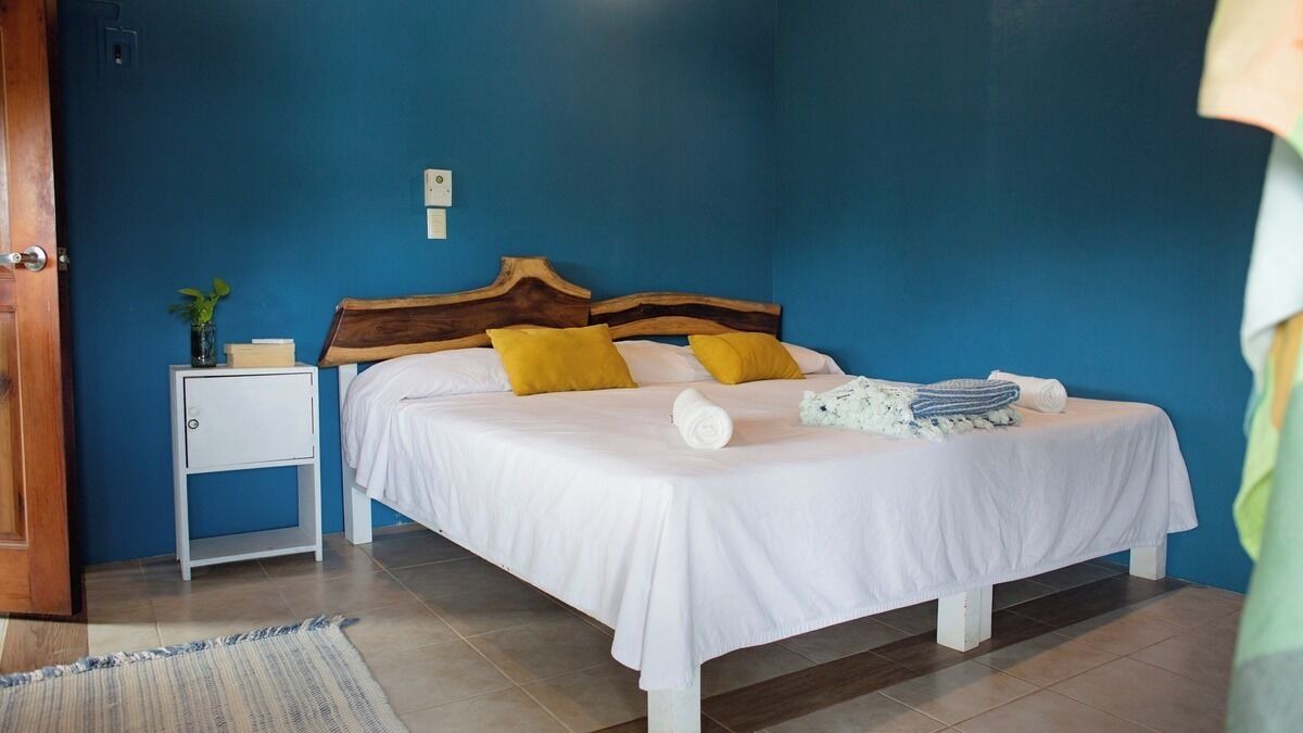 Photo of Bedroom in Brisas de Zicatela