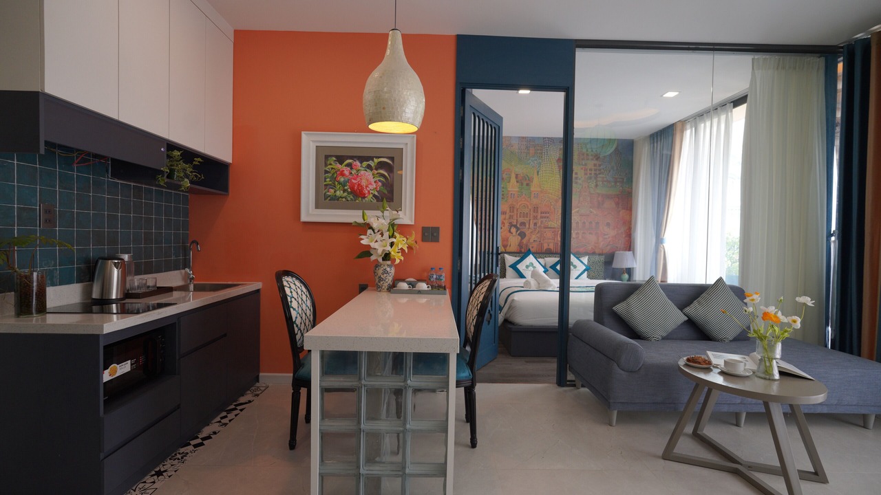 Photo of Bedroom in Thao Dien