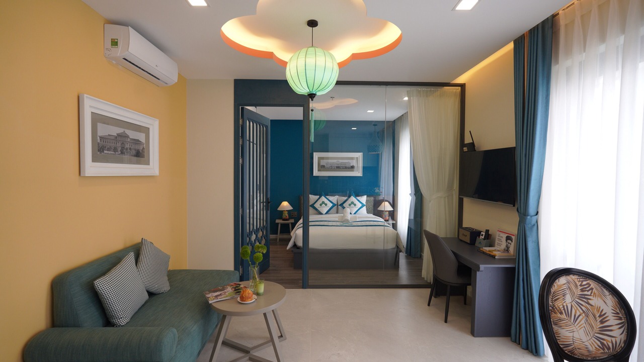 Photo of Bedroom in Thao Dien