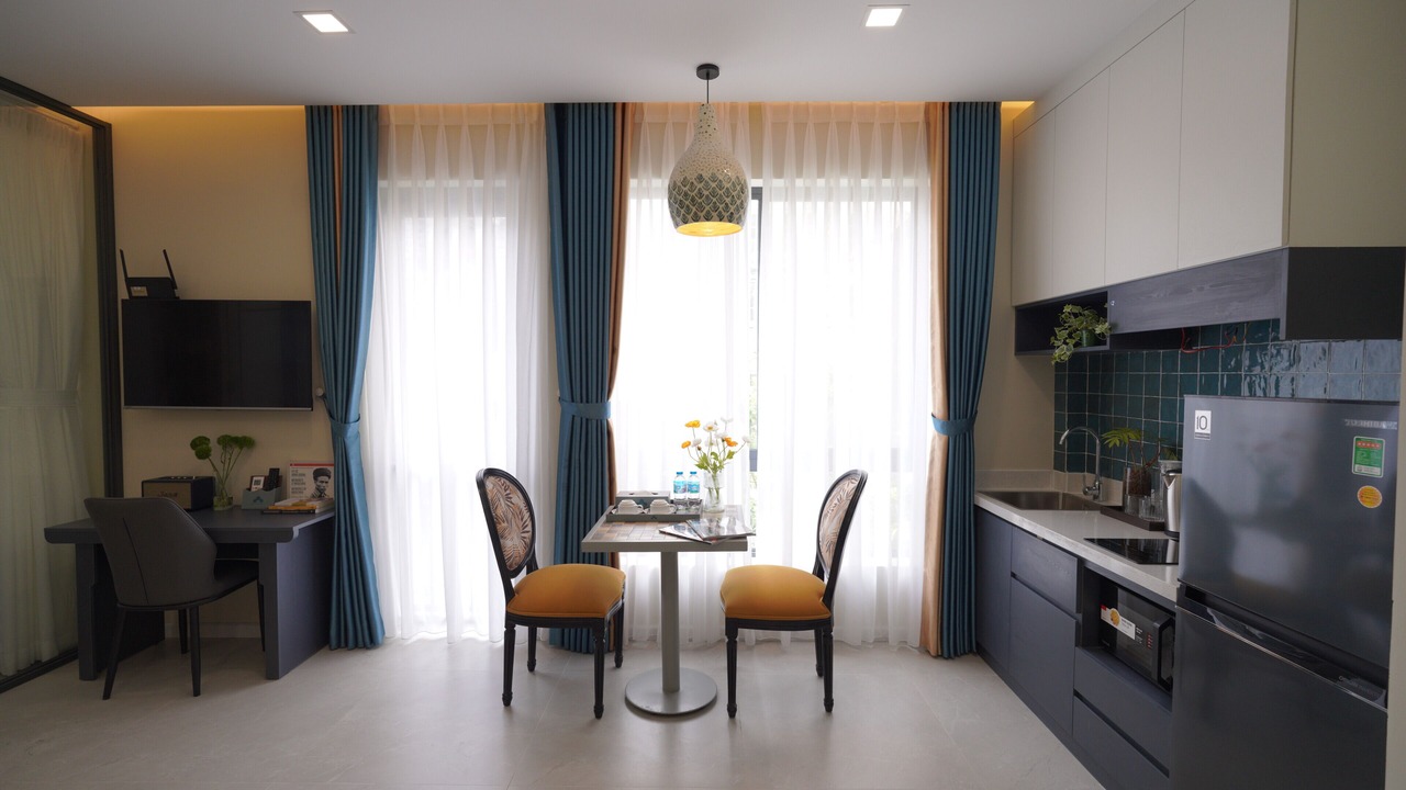 Photo of Bedroom in Thao Dien