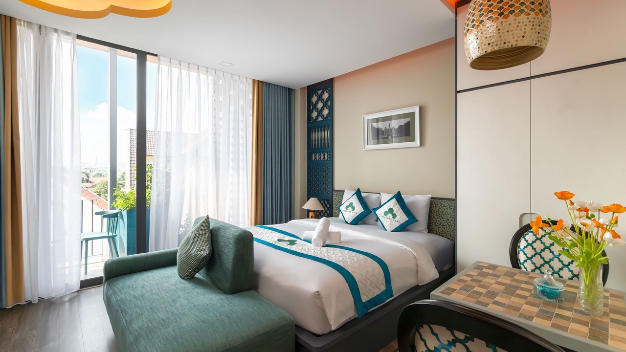 Photo of Bedroom in Thao Dien