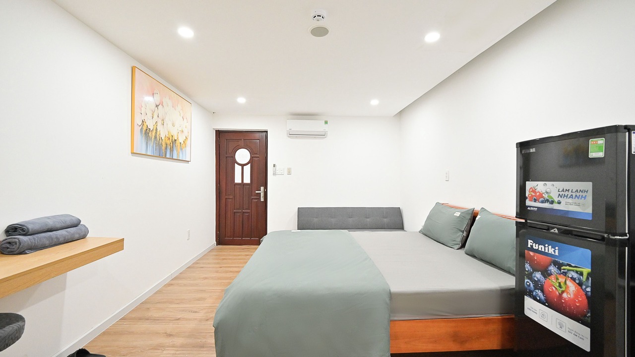 Photo of Bedroom in Nguyen Thai Binh