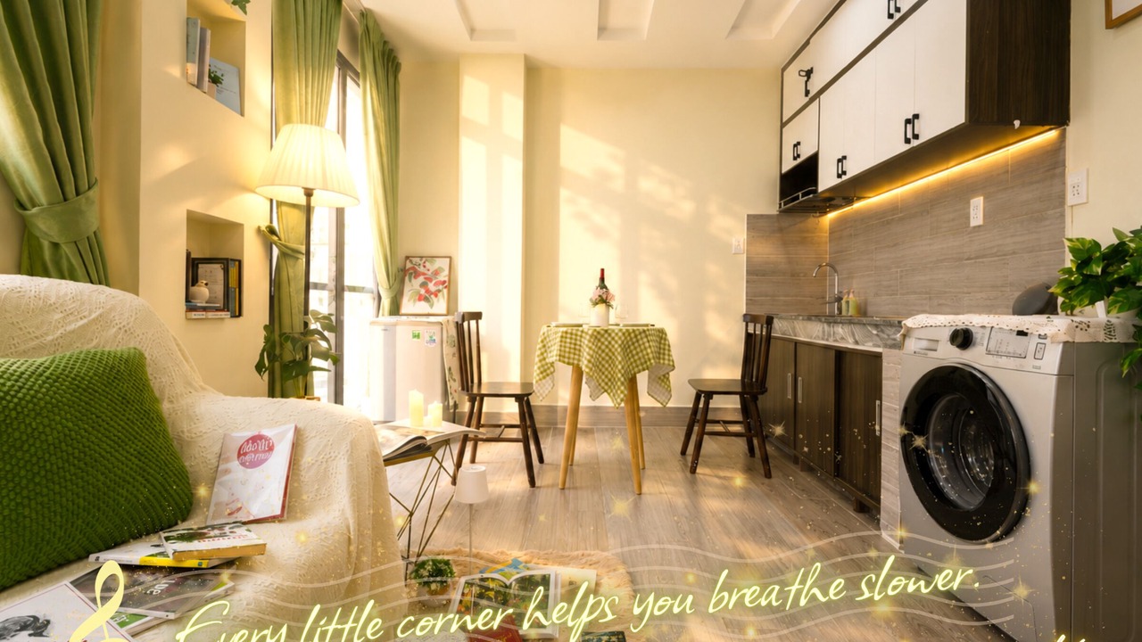 Photo of Kitchen in Phu Nhuan