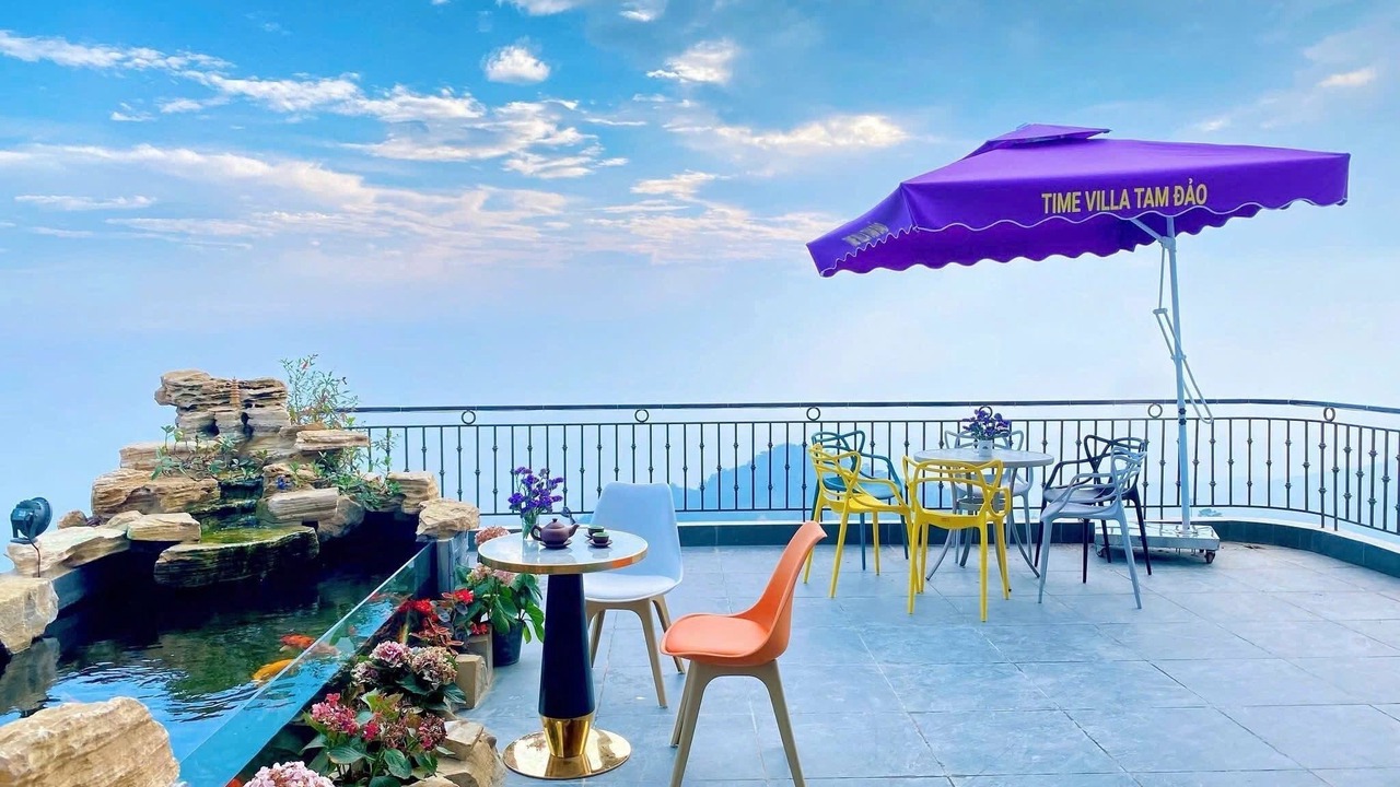 Photo of Patio Balcony in Tam Dao