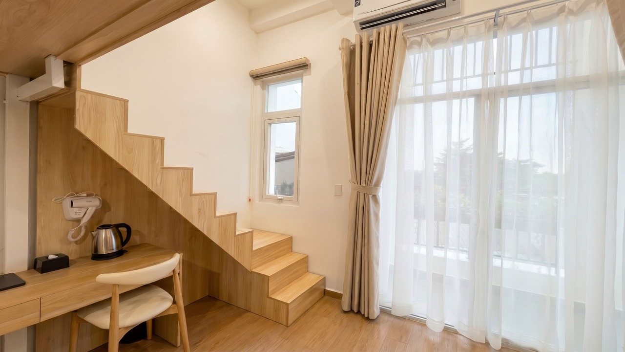 Photo of Patio Balcony in Tan Phu District