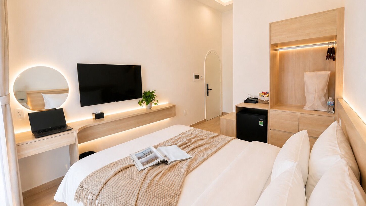 Photo of Bedroom in Tan Phu District
