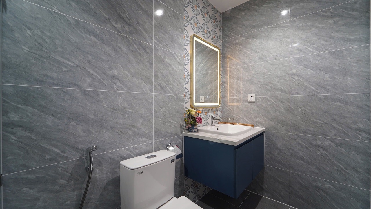 Photo of Bathroom in Tan Thuan Tay