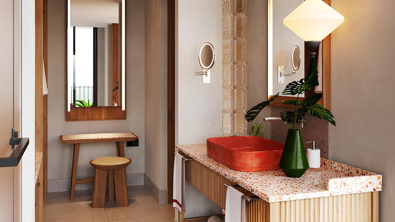 Photo of Bathroom in Cam Thanh