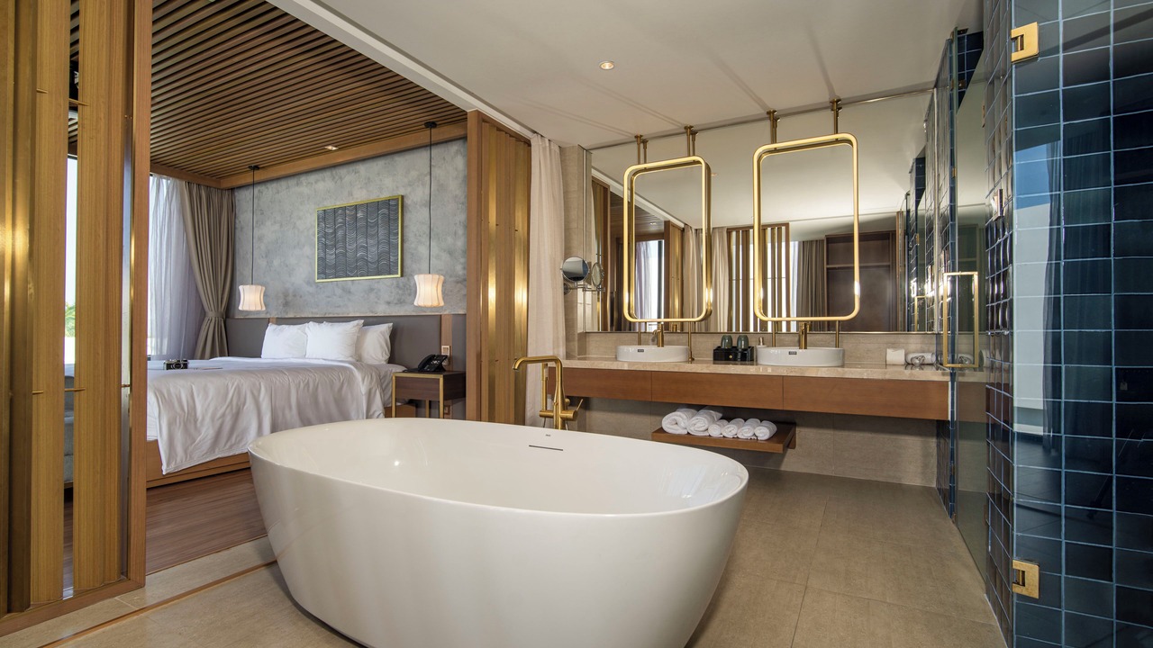 Photo of Bathroom in Phan Thiet
