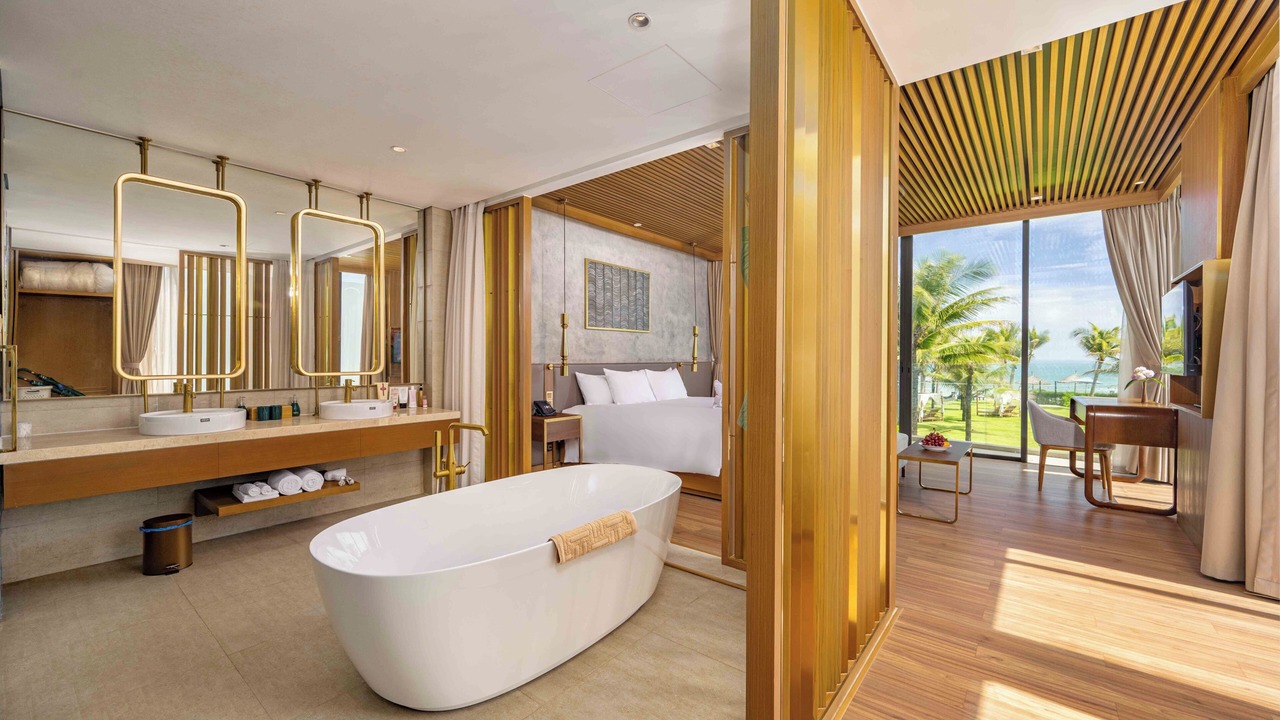 Photo of Bathroom in Phan Thiet