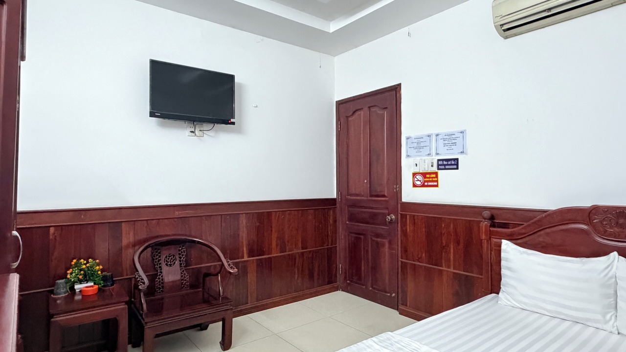 Photo of Bedroom in District 12