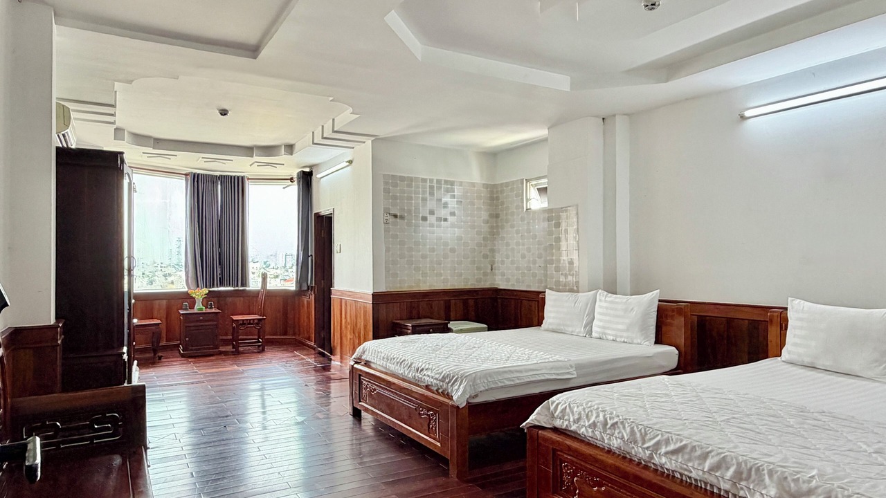 Photo of Bedroom in District 12