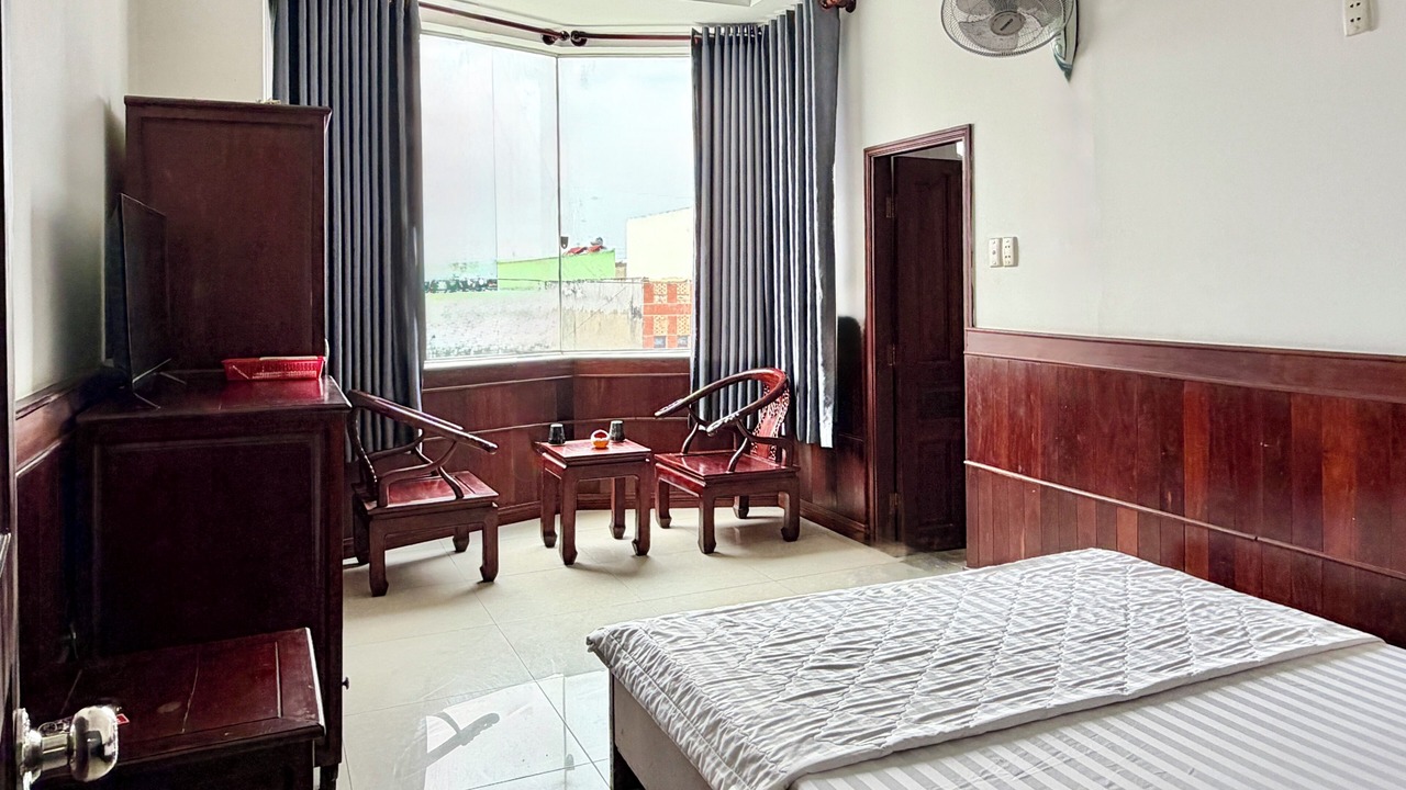Photo of Bedroom in District 12