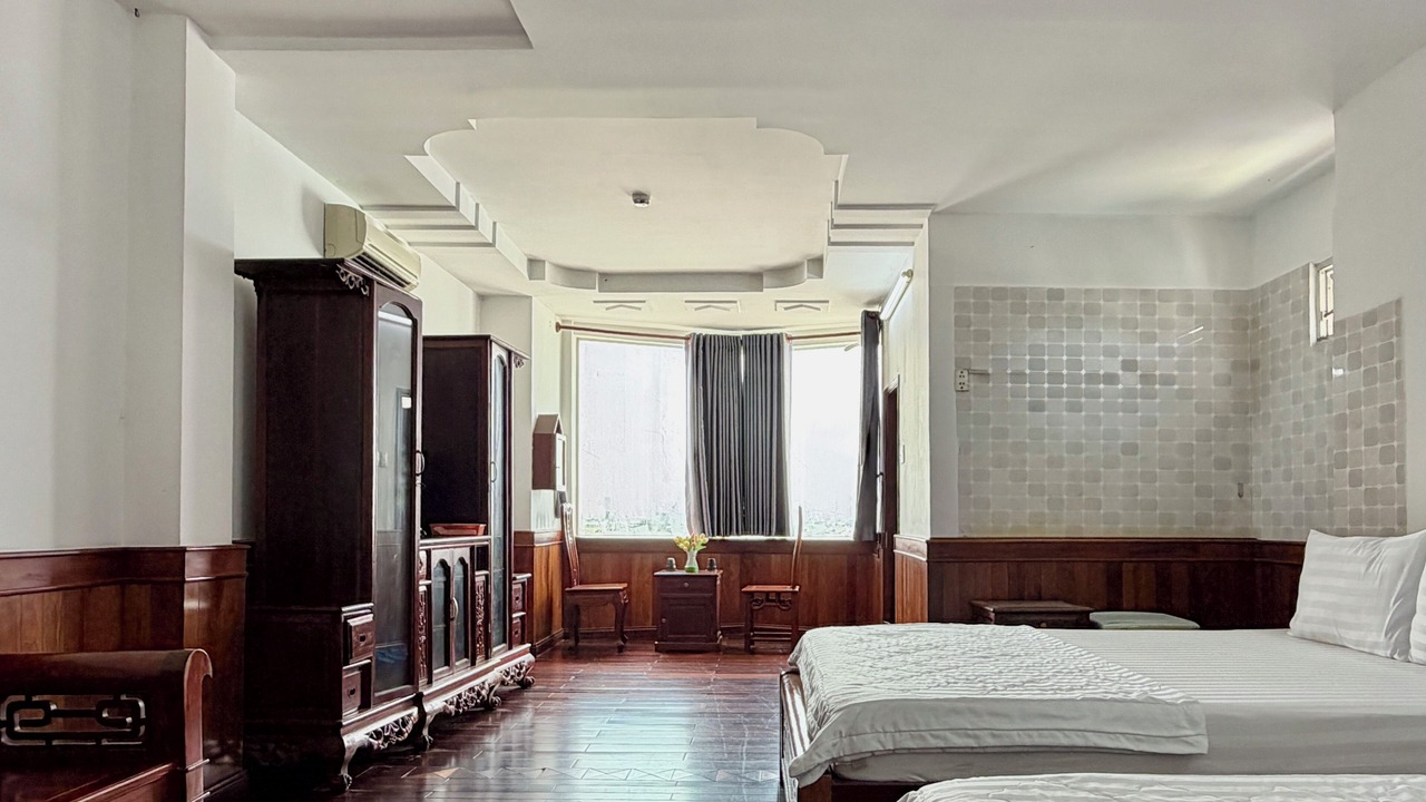 Photo of Bedroom in District 12