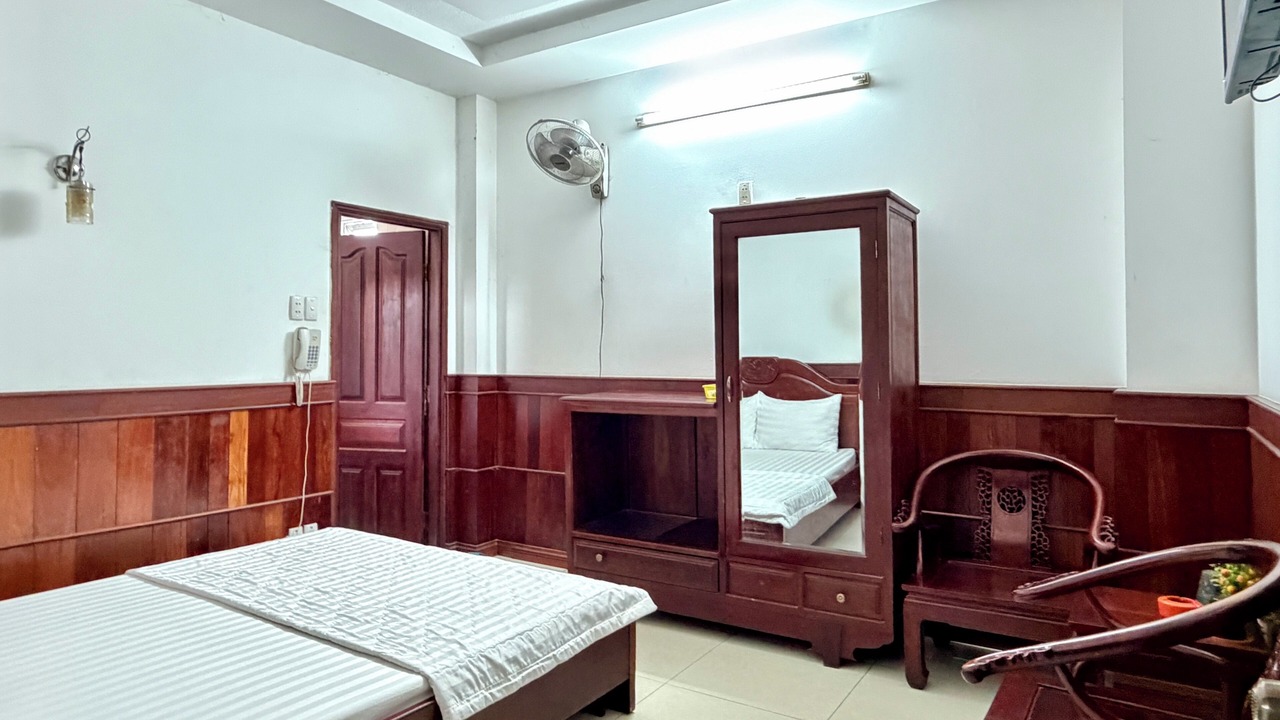 Photo of Bedroom in District 12
