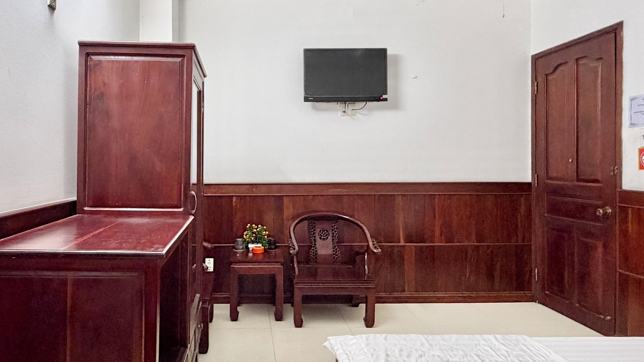 Photo of Bedroom in District 12