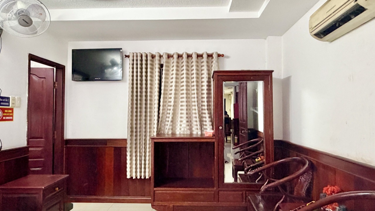Photo of Bedroom in District 12