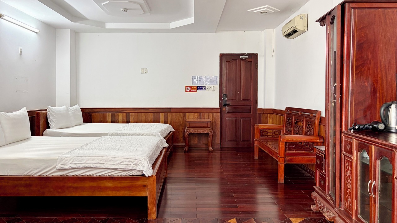 Photo of Bedroom in District 12