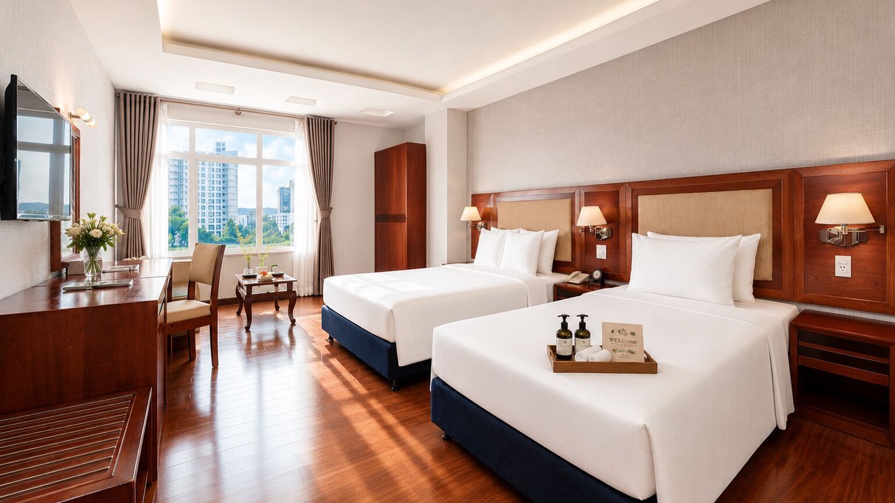 Photo of Bedroom in Phuong 6