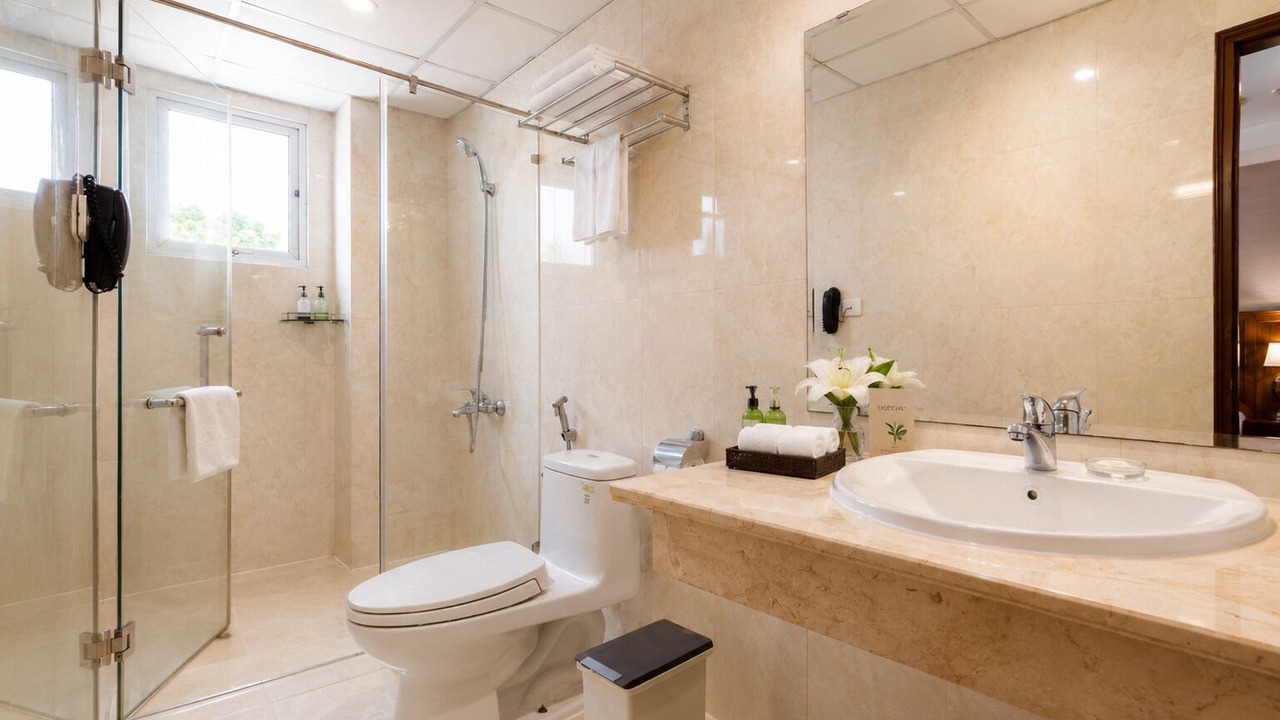 Photo of Bathroom in Phuong 6