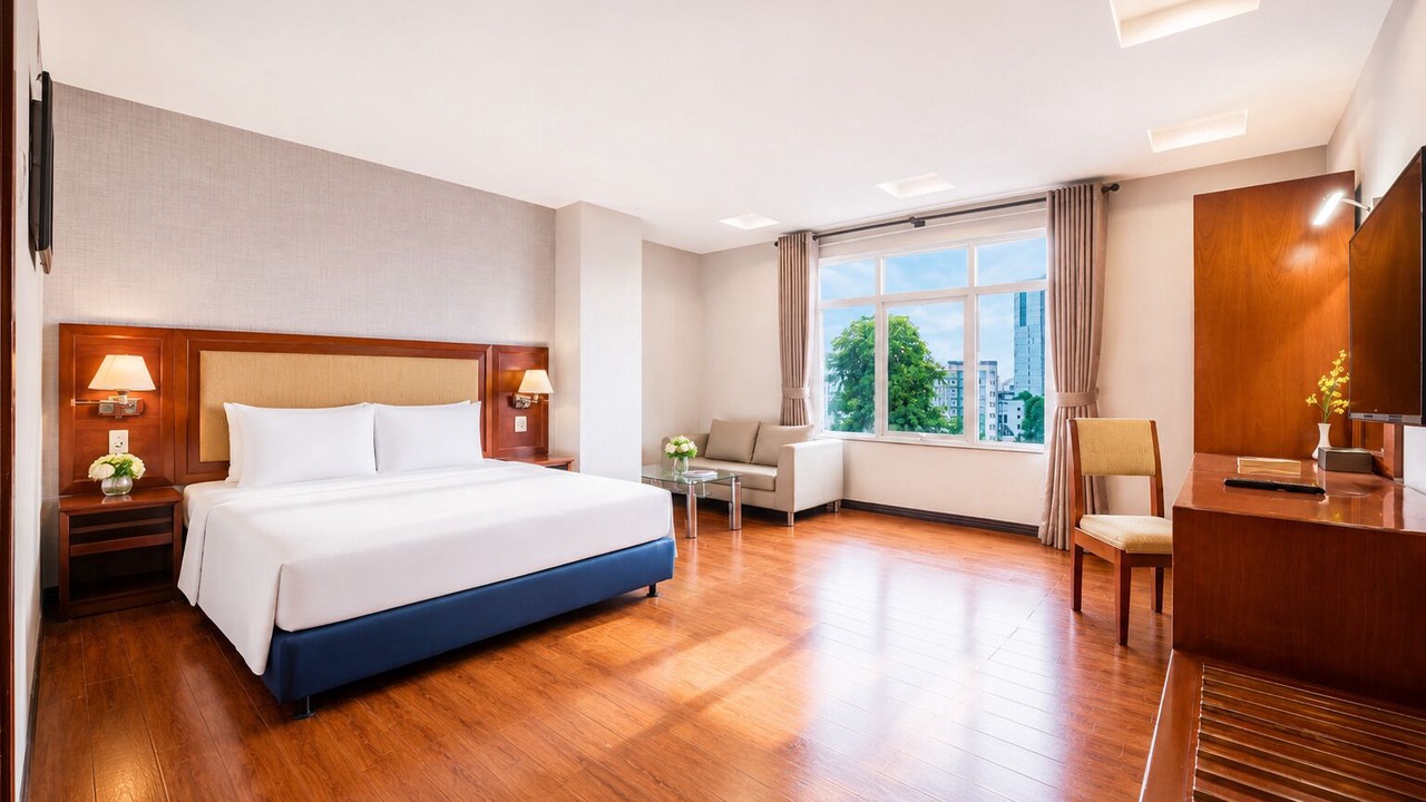 Photo of Bedroom in Phuong 6