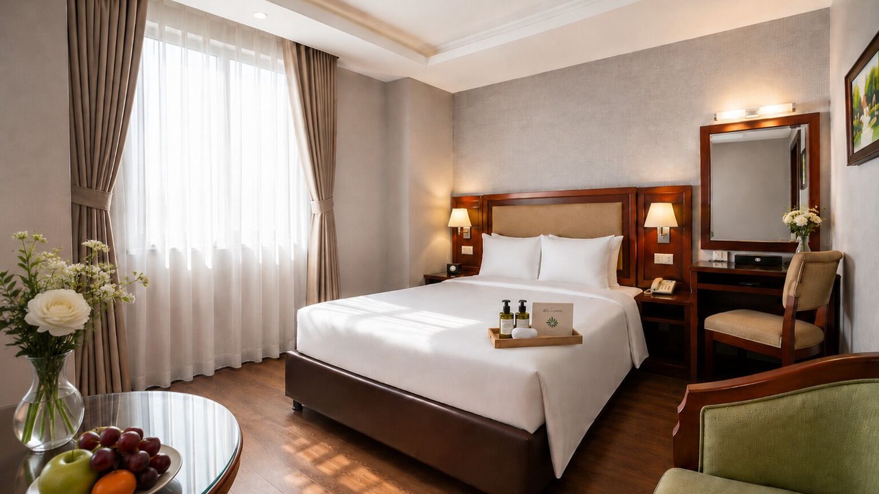 Photo of Bedroom in Phuong 6