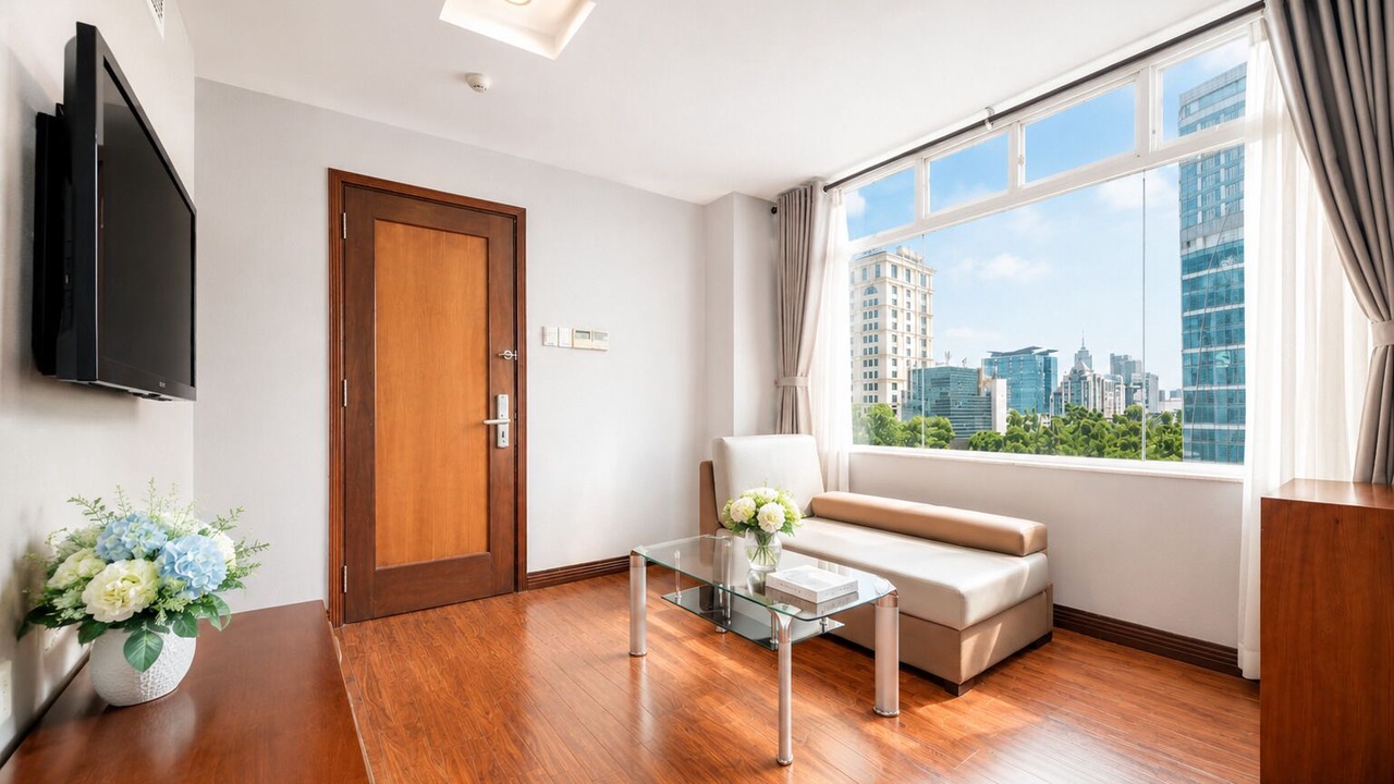 Photo of Bedroom in Phuong 6