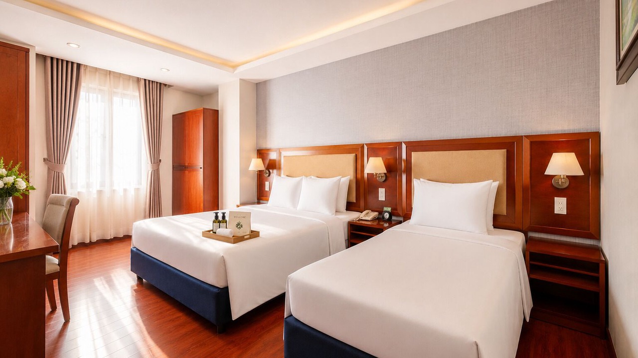 Photo of Bedroom in Phuong 6
